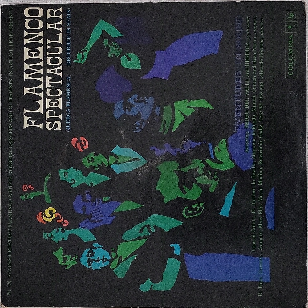 Flamenco Spectacular By Adventure In Sound